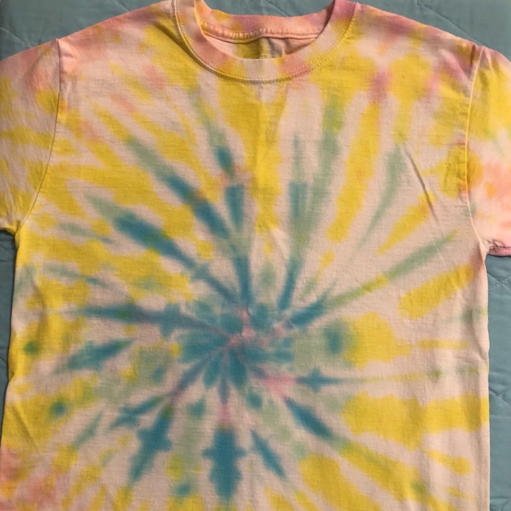 Tye Dye shirt
